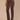 "Ab"solution Corduroy Straight Leg Booty Lift Pants Espresso