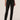 Absolution black stretch denim long inseam straight leg tall jeans for women