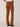 Roasted Pecan "Ab"solution Colored High Rise Itty Bitty Boot Jeans