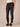 "Ab"solution Stretch Black Luxe Touch Denim Ankle Skimmer Skinny Ankle Length Jean