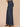 Indigo Denim Absolution Mid-Rise Sweetheart Yoke Five Pocket Petite Wide Leg Jean