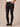 Absolution Black Stretch Denim High Rise Ankle Length Skimmer Jegging Jeans