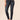 Luxe Touch Premium Stretch Dark Indigo Denim High Rise "Ab"solution Ankle Length Jeggings Skinny Jeans