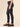 Luxe Touch Premium Stretch Dark Indigo Denim High Rise "Ab"solution Ankle Length Jeggings Skinny Jeans