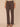 Espresso Denim Absolution Mid Rise Slightly Arched Yoke Four Pocket Slash Front Pockets Rhinestone Embroidered Back Pockets Itty Bitty Boot Jean