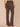 Espresso Denim Absolution Mid Rise Slightly Arched Yoke Four Pocket Slash Front Pockets Rhinestone Embroidered Back Pockets Itty Bitty Boot Jean
