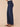 Indigo Denim Absolution High Rise Sweetheart Yoke Four Pocket Stovepipe Jean