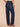 Indigo Denim Absolution High Rise Sweetheart Yoke Four Pocket Stovepipe Jean