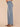Light Blue Artisanal Denim Absolution High Rise Sweetheart Yoke Four Pocket Stovepipe Jean