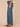 Mid Blue Denim Absolution High Rise Slightly Arched Yoke Four Pocket Stovepipe Jean