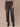 Washed Black Denim Absolution High Rise Sweetheart Yoke Five Pocket Double Side Seam Rhinestone Detail Cropped Hem Petite Ankle Straight Leg Petite Jean