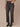 Washed Black Denim Absolution High Rise Sweetheart Yoke Five Pocket Double Side Seam Rhinestone Detail Cropped Hem Ankle Straight Leg Jean