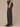 Washed Black Denim Absolution High Rise Sweetheart Yoke Five Pocket Double Side Seam Rhinestone Detail Cropped Hem Petite Ankle Straight Leg Petite Jean