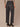 Washed Black Denim Absolution High Rise Sweetheart Yoke Five Pocket Double Side Seam Rhinestone Detail Cropped Hem Petite Ankle Straight Leg Petite Jean