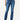 "Ab"solution Blue Denim Embroidered Back Pocket Itty Bitty Boot Jeans