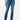 "Ab"solution Blue Denim 34" Inseam Embroidered Back Pocket Itty Bitty Boot Jean