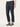 "Ab"solution Mid Rise Indigo Denim Girlfriend Jeans