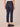 Dark Indigo Artisanal Denim Absolution High Rise Skinny Petite Jean