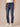 "Ab"solution Blue Denim High Rise Ankle Length Skinny Jean