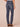 Tall Indigo High Rise "Ab"solution Straight Leg Denim Jeans