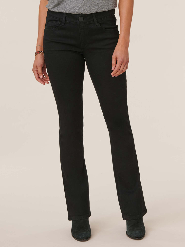Women's Jeans High Waist Denim Flare Pants Street Style Blue Skinny Se –  Triple AAA Fashion Collection