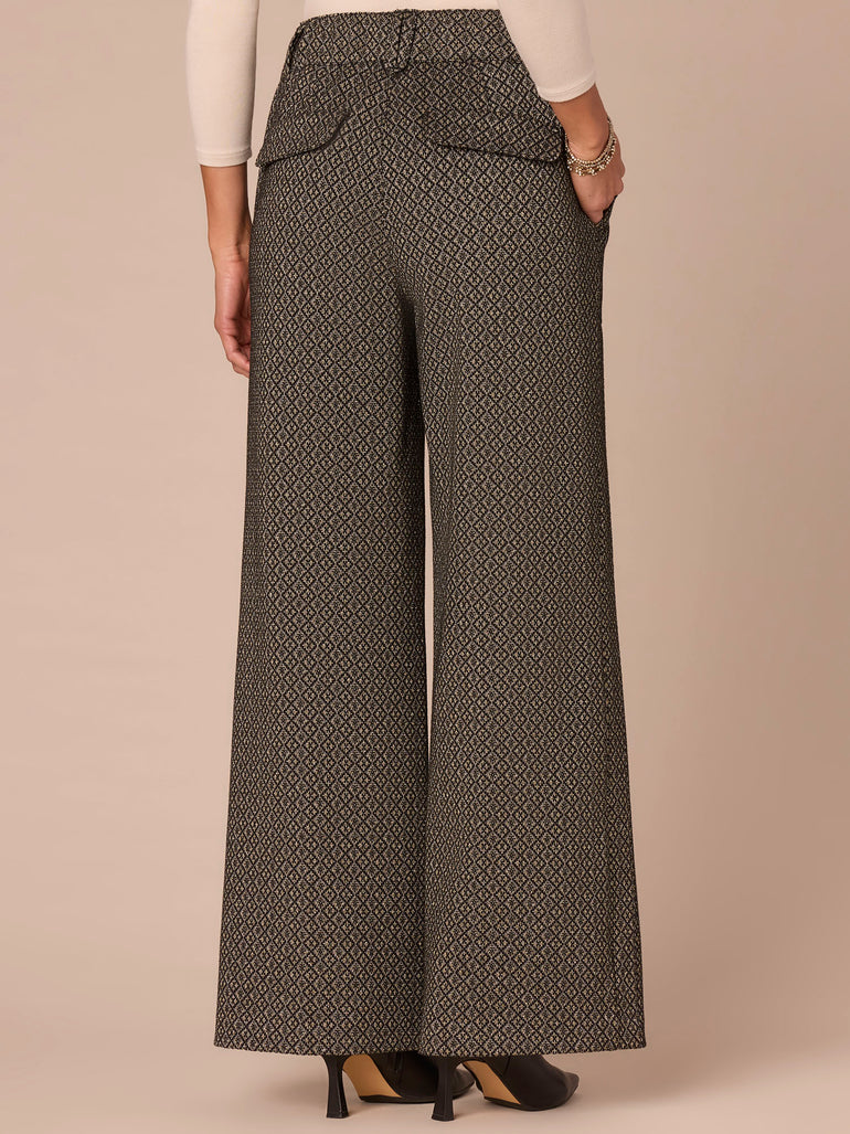 UTILITY WIDE CARGO PANTS W1483