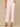 Ballet Pink "Ab"solution High Rise Tapered Utility Snap Hem Petite Pant