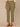 Lily Pad Absolution High Rise Angled Dart Seams Six Pockets Arched Front Pockets Back Buckle Snap Hem Tapered Utility Petite Pant