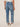 "Ab"solution High Rise Light Blue Denim Boyfriend Jean