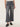 Light Grey Vintage Denim "Ab"solution Sky Rise V-Pocket Wide Leg Jeans