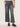 Light Grey Vintage Denim "Ab"solution Sky Rise V-Pocket Wide Leg Jeans