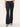 Ultra Navy "Ab"solution High Rise Itty Bitty More Boot Petite Trouser