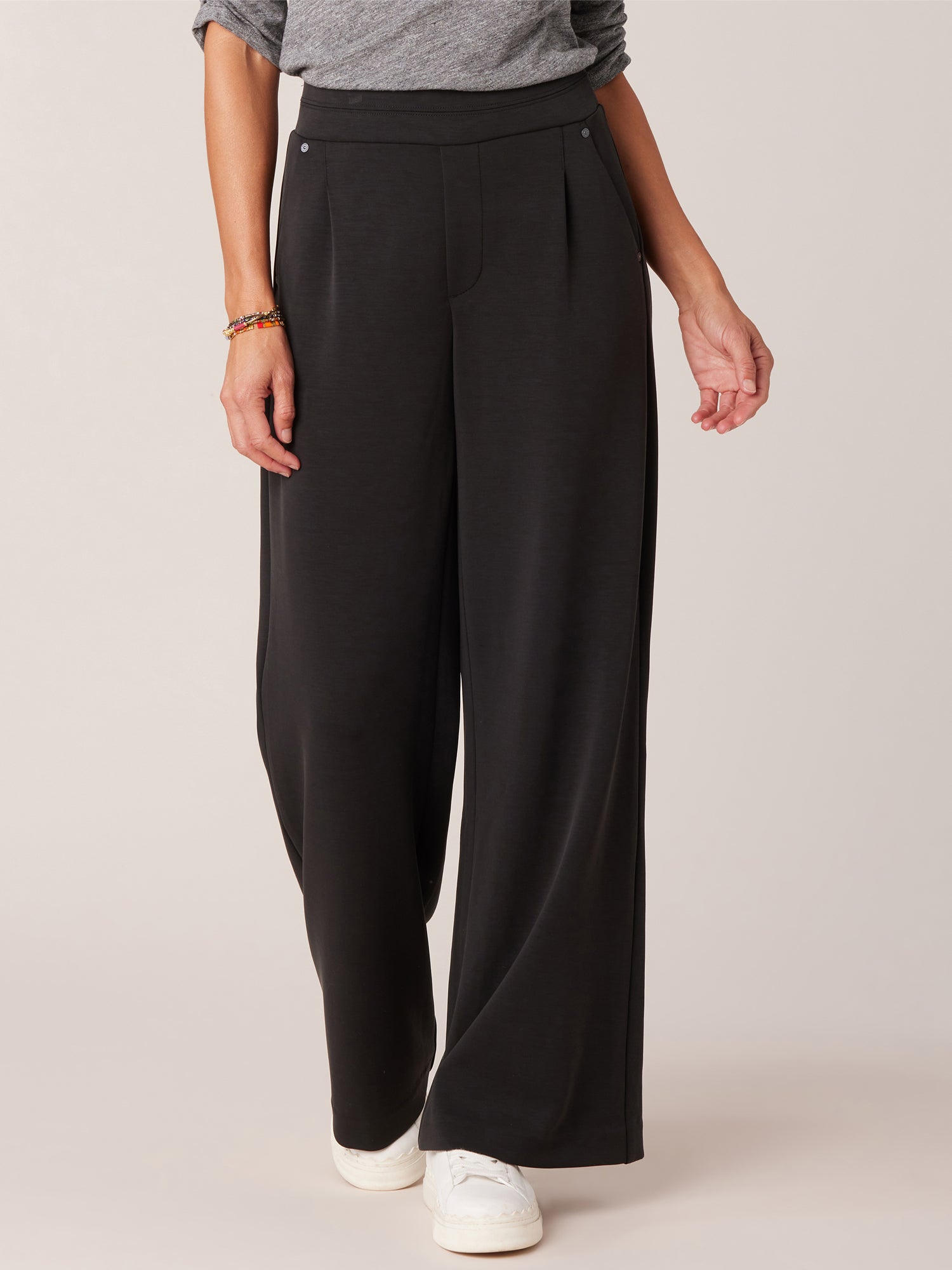 Ableisure High Rise Utility Wide Leg Petite Pant– Democracy Clothing