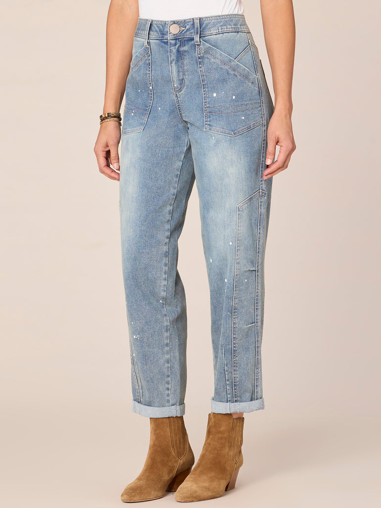 Democracy Clothing "Ab"solution® Denim Jeans Democracy® Clothing