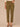 Forest Moss Absolution High Rise Embroidered Cascading D Back Pocket Clean Finish Fray Hem Slim Straight Pant