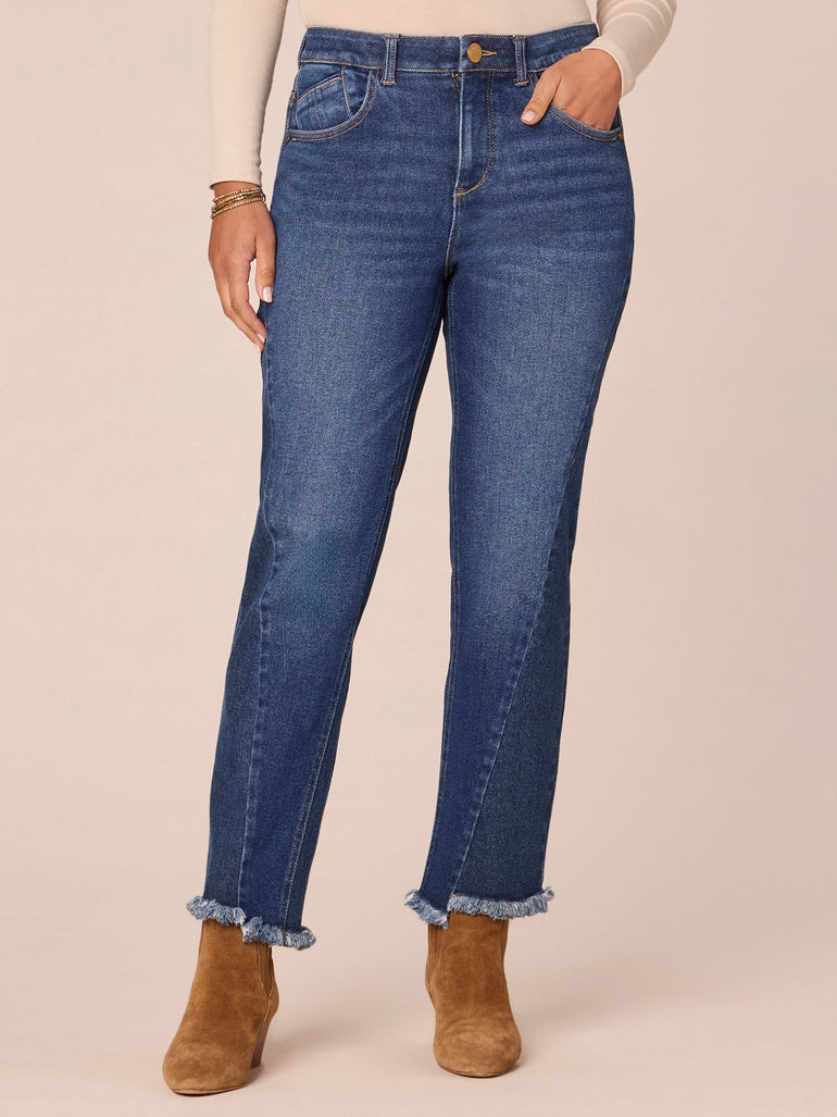 Democracy - Denim Straight Leg Jeans