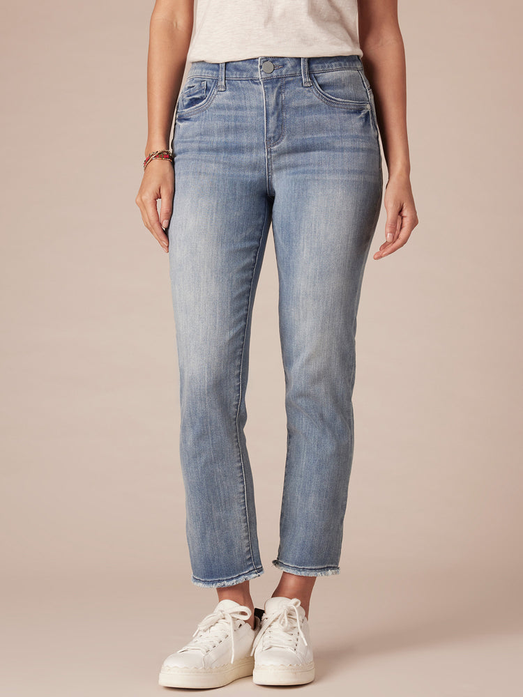 Slim Straight Jeans | Democracy Clothing