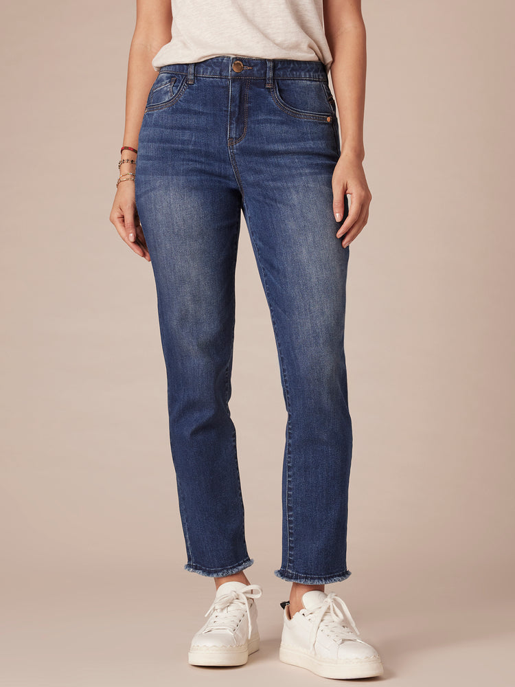 Democracy Ab solution booty lift blue jeans from Ricki's reviews in Denim  - ChickAdvisor
