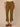 Golden Olive Absolution High Rise Sweetheart Shaped Back Yoke Five Pockets Center Seam Slit Hem Kick Flare Petite Pants