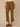 Golden Olive Absolution High Rise Sweetheart Shaped Back Yoke Five Pockets Center Seam Slit Hem Kick Flare Petite Pants