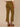 Golden Olive Absolution High Rise Sweetheart Shaped Back Yoke Five Pockets Center Seam Slit Hem Kick Flare Petite Pants