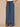 Mid Blue Denim Ableisure Skyrise Angled Dart Seams Elastic Waist Faux Fly Rope Tie Belt Four Pockets Spade Back Pockets Pleated Detail Petite Wide Leg Jeans