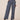 Orion Blue Absolution Skyrise Angled Pocket Wide Fixed Cuff Round Up Yoke Wraparound Cargo Utility Relaxed Straight Leg Pant