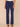 Evening Blue Absolution High Rise Scattered Rhinestone Embroidered Cascading D Back Pocket Itty Bitty Boot Pant