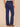 Evening Blue Absolution High Rise Scattered Rhinestone Embroidered Cascading D Back Pocket Petite Itty Bitty Boot Pant