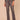 Grey Denim Absolution High Rise Rhinestone Cascading Back Pockets Itty Bitty Boot Petite Jean