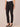 Black Denim Absolution High Rise Seamless Rhinestone Detail Petite Skinny Jean