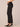 Black Denim Absolution High Rise Seamless Rhinestone Detail Skinny Jean