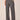 Dark Grey Denim Absolution High Rise Front Darts Slash Pockets Wide Leg Petite Jean