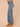 Mid Blue Artisanal Denim Absolution Skyrise Uneven Yoke Seaming Whiskering Fading Clean Finish Step Hem Barely Boot Jean